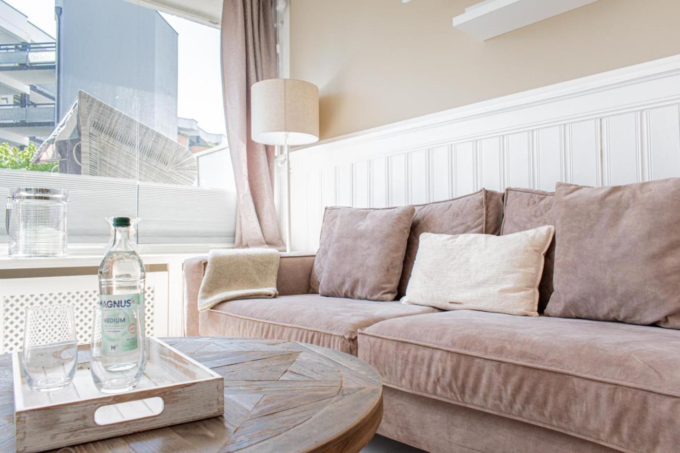 Ferienwohnung Sommersitz - Шарбойц Экстерьер фото