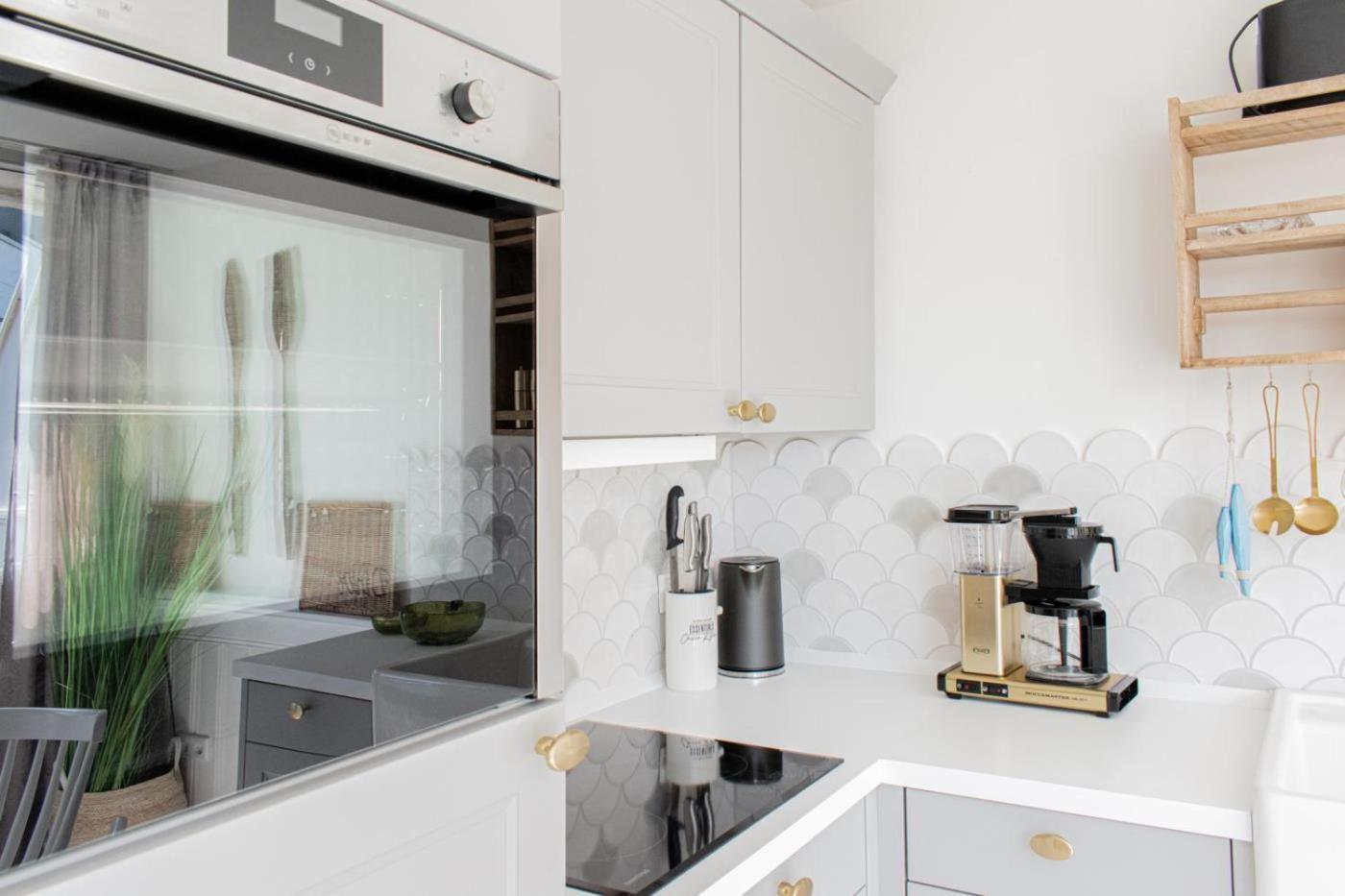 Ferienwohnung Sommersitz - Шарбойц Экстерьер фото